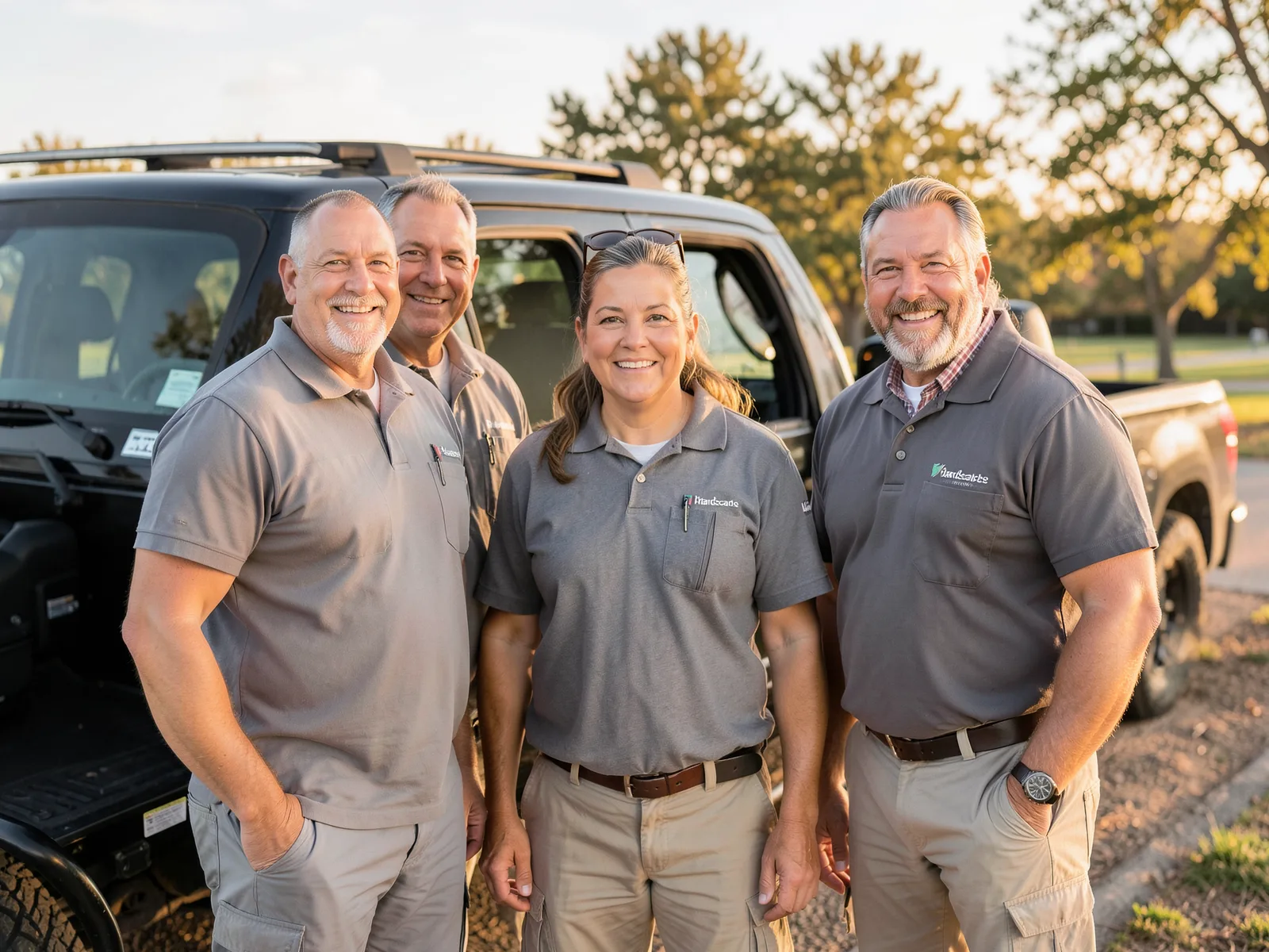 Plano Hardscaping Design company in Meadows Of Dan, VA